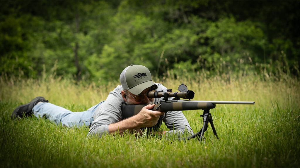 Alternative Rifle Zeroing Methods 7