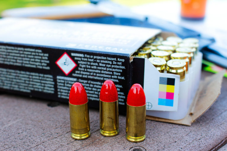 Review: American Eagle Syntech Ammo