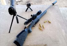 Ruger American Gen II Review: Prince Among Paupers American Rifle Gen II 12