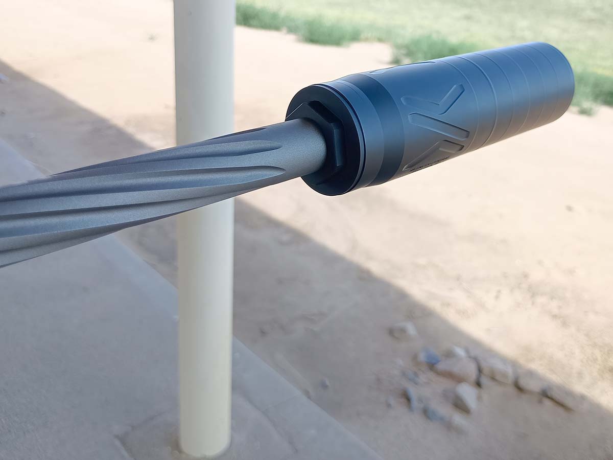 Silencer Central Banish Backcountry Review: Hunt Quiet