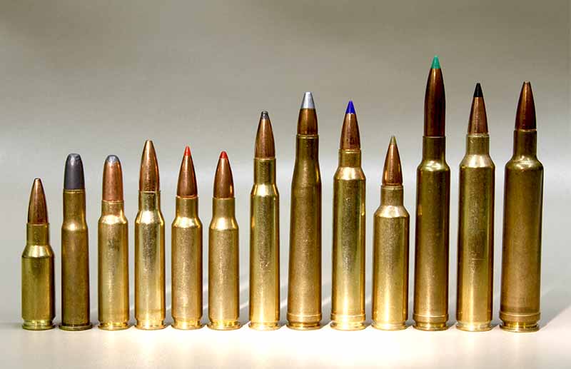 Owning rifles in multiple chamberings makes it easier to find ammo for at least some of them. 