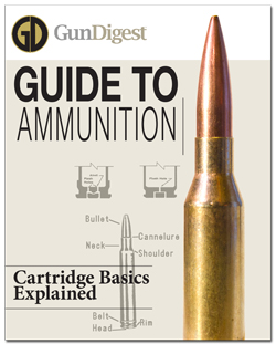 Ammunition guide