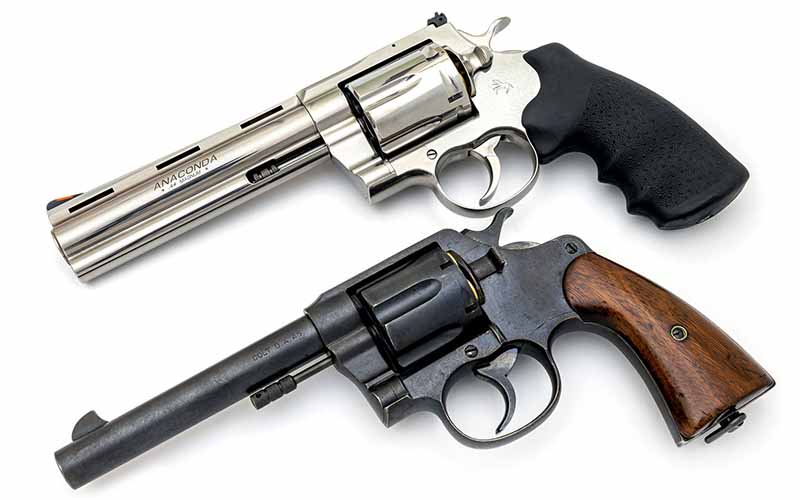 The Colt Anaconda .44 Rem. Mag. Revolver Is Back - Shooting Times