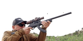 Integral Silence: Angstadt Arms Vanquish 22 X Fletcher Rifle Works OpenTop 11/22 Takedown Angstadt Arms Vanquish 22 X Fletcher Rifle Works OpenTop 1122 Takedown feature