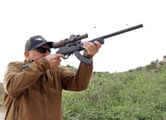 Integral Silence: Angstadt Arms Vanquish 22 X Fletcher Rifle Works OpenTop 11/22 Takedown Angstadt Arms Vanquish 22 X Fletcher Rifle Works OpenTop 1122 Takedown feature