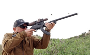 Integral Silence: Angstadt Arms Vanquish 22 X Fletcher Rifle Works OpenTop 11/22 Takedown Angstadt Arms Vanquish 22 X Fletcher Rifle Works OpenTop 1122 Takedown feature