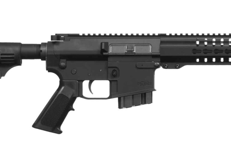 New Gun: CMMG MkW ANVIL in 6.5 Grendel