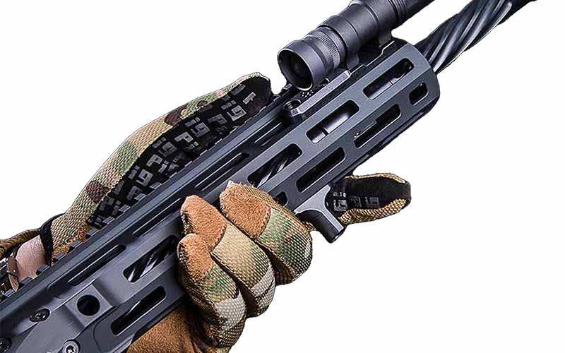 The AR Foregrip And Handstop Buyer's Guide