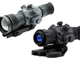 First Look: Armasight Contractor Thermal Optics Armasight Contractor Thermal feature