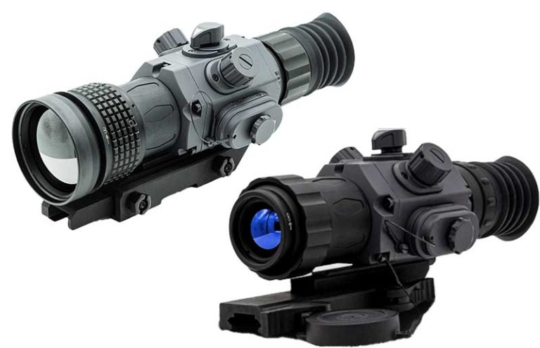 First Look: Armasight Contractor Thermal Optics