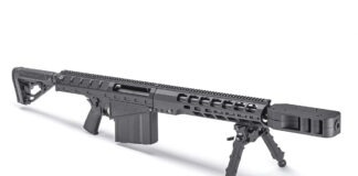 First Look: Auto-Ordnance 18-Inch TAO50