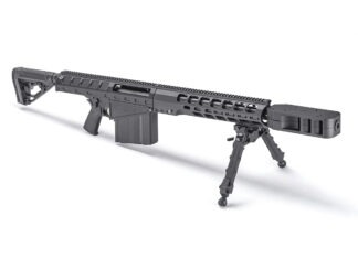 First Look: Auto-Ordnance 18-Inch TAO50