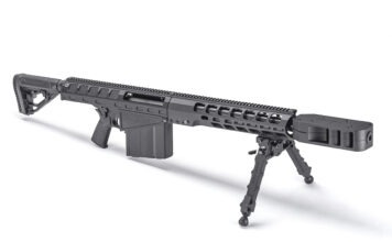First Look: Auto-Ordnance 18-Inch TAO50