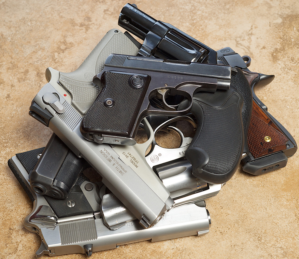 Ask any five shooters what’s the best gun for self defense, and you’ll get six different answers!