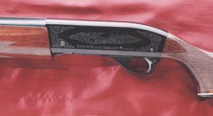 Smith & Wesson’s Model 1000 looks a lot like the Remington 1100 but is considerably lighter. At around 7 pounds in 12 gauge, it made for an excellent upland autoloader. The 20 gauge model weighed around 6-1/4 pounds. It is discontinued.