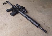 Nigh Uncatchable: The Axelson Tactical Black Pearl Axelson tactical Black Pearl main