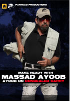 Make Ready DVD: Ayoob on Concealed Carry