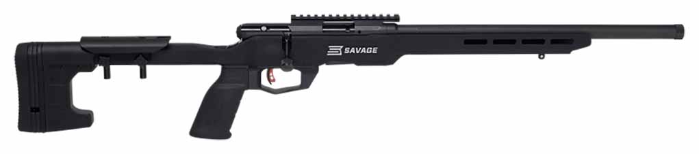 Savage B22 Precision