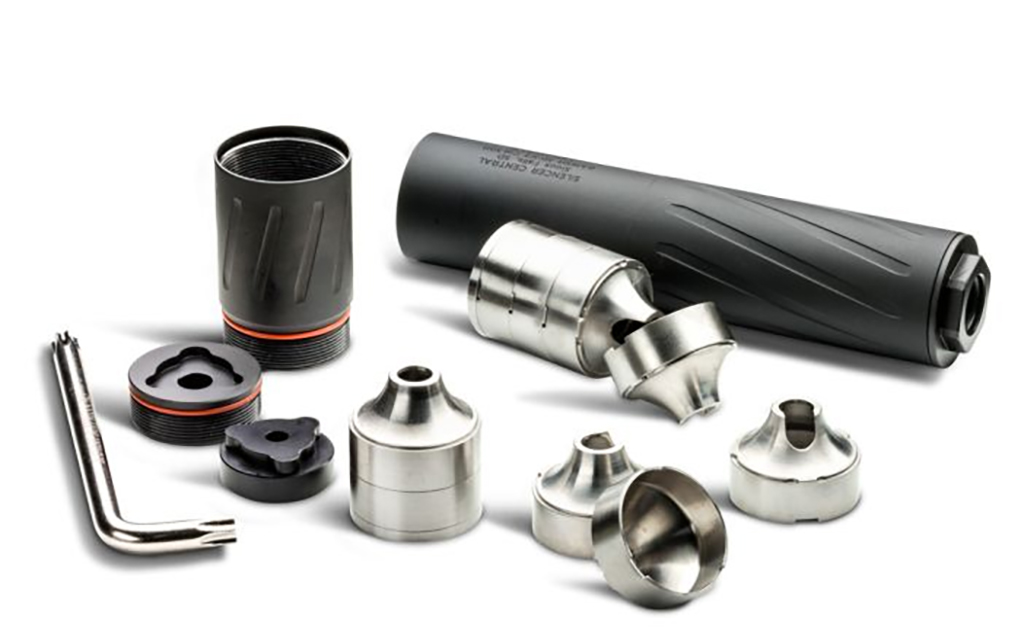 BANISH 30-V2 Suppressor