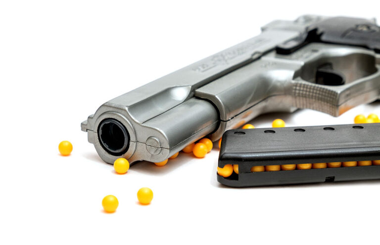 More Than Child’s Play: The Legal Implications Of BB Guns