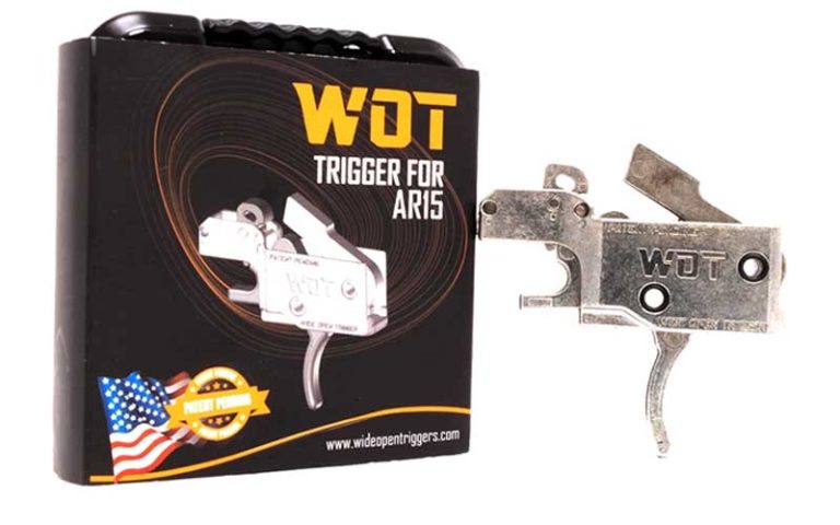 First Look: Big Daddy Unlimited’s Wide Open Trigger