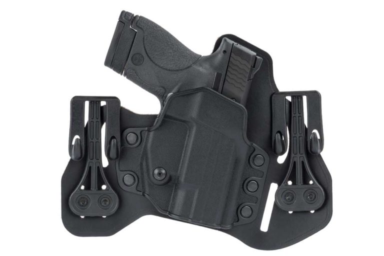 Carry Your Way: New Blackhawk 3-in-1 Concealed Carry Holster