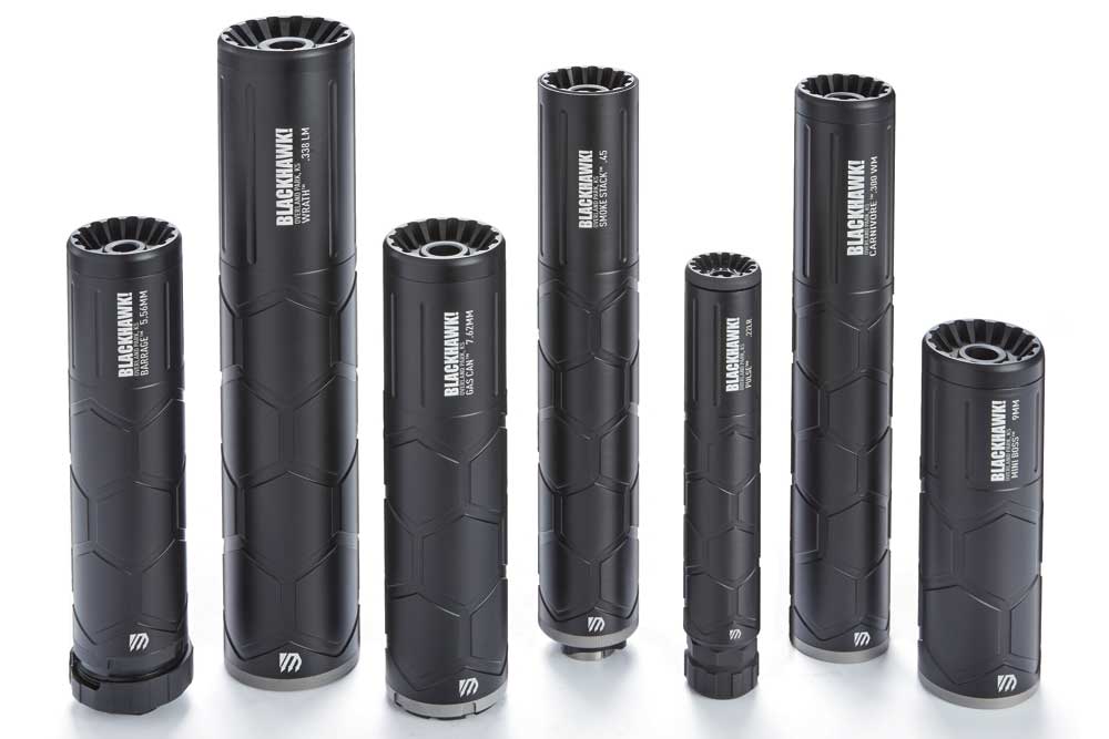 SureFire's New .22LR Suppressor Now Available Gun Digest