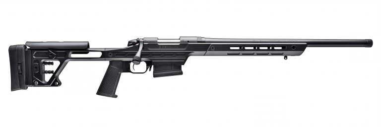 Bergara’s New On-Target B-14 BMP Chassis Rifle