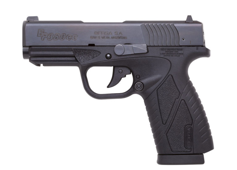Bersa Releases Concealed-Carry Ready .380