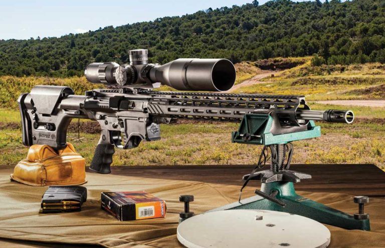 Gun Review: Dead Accurate Rock River Arms’ BT-3
