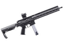 First Look: B&T 16-Inch SPC9 Carbine BT SPC9 feature