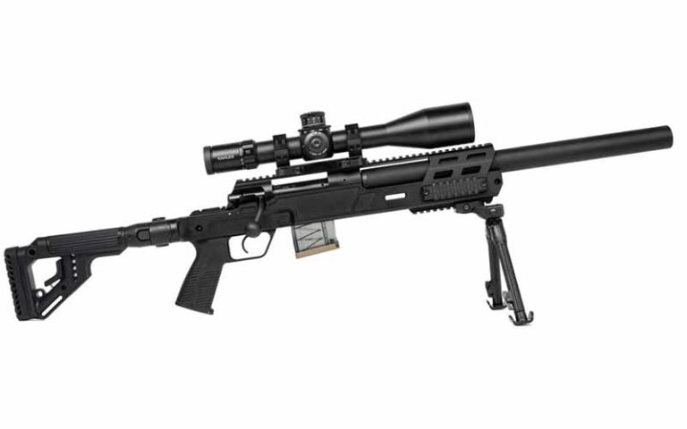 B&T USA To Release New SPR300 PRO Model