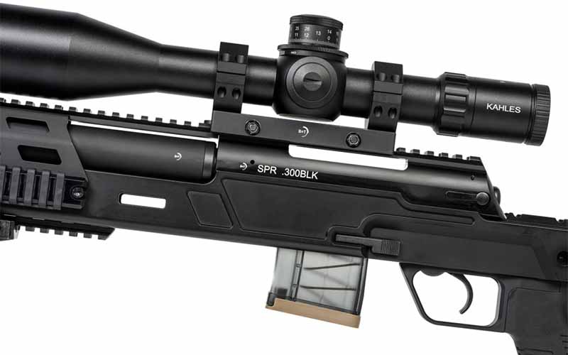 BT SPR300 trigger