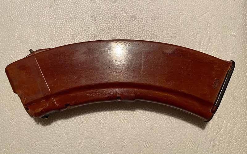 Bakelite mag