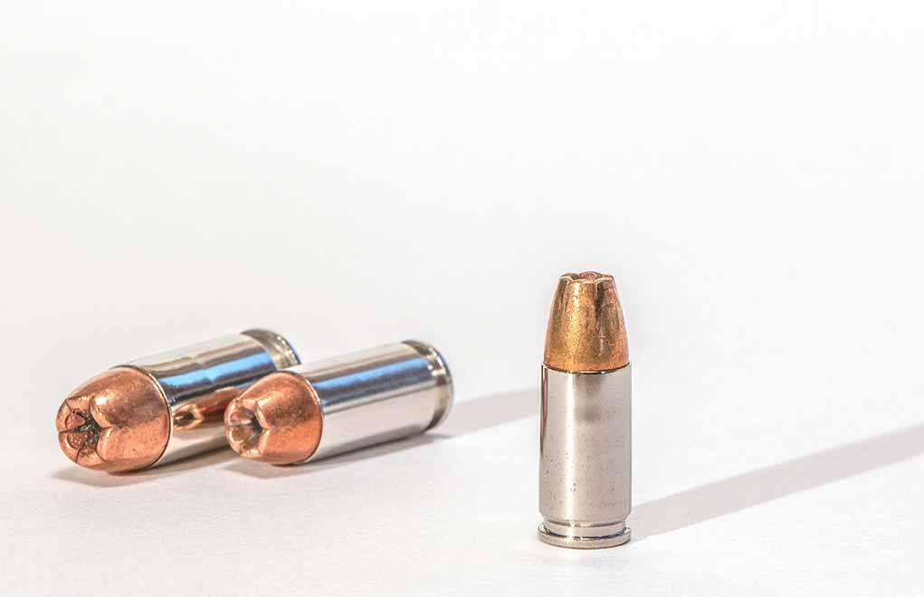 Pistol Round Size Comparison : Bullets Sizes Calibers And Types Guide ...