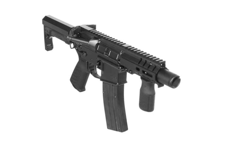 New Gun: CMMG Unleashes The Short And Wicked Banshee