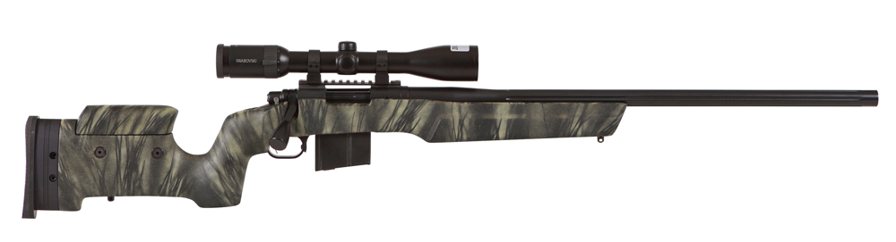 The Banshee tactical rifle from MG Arms
