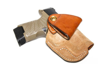 Appendix Carry & Good Holsters Barranti Leather Summer Classic holster