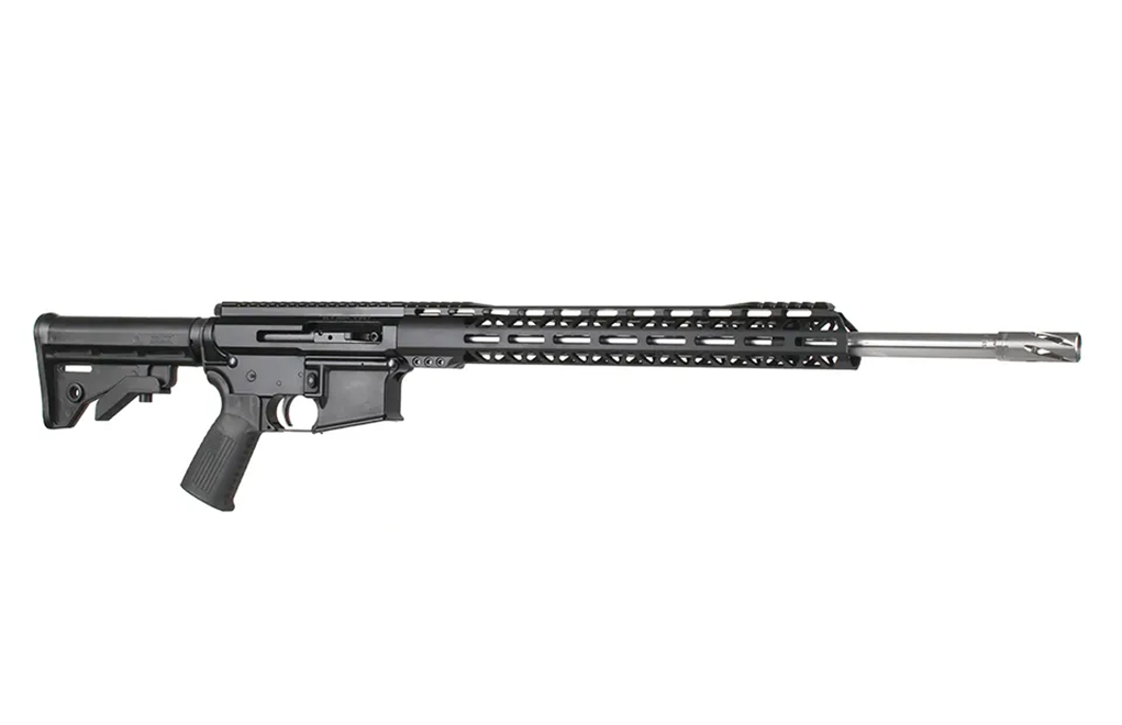 First Look: Bear Creek Arsenal .22 ARC BC-15 Rifles