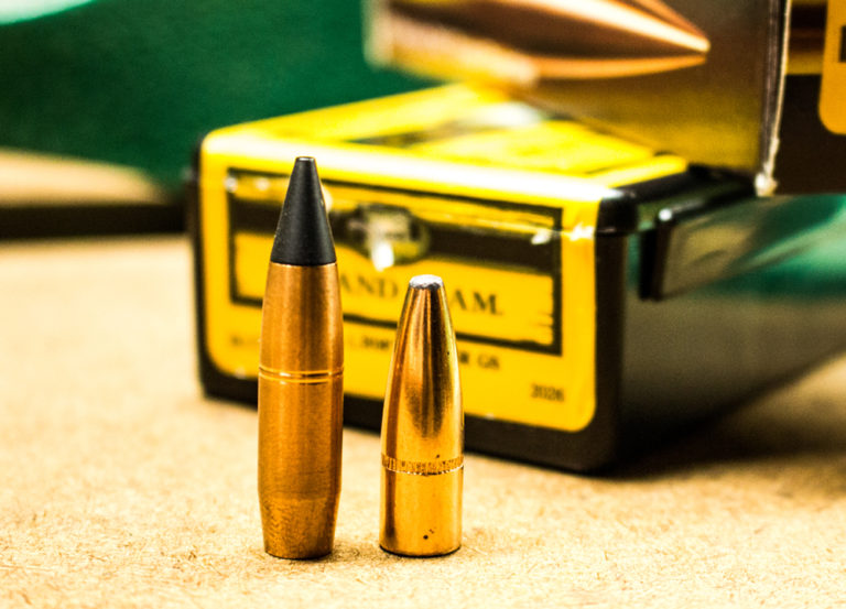 Reloading Ammo: Bullet Bearing Surface, What Difference Does It Make?