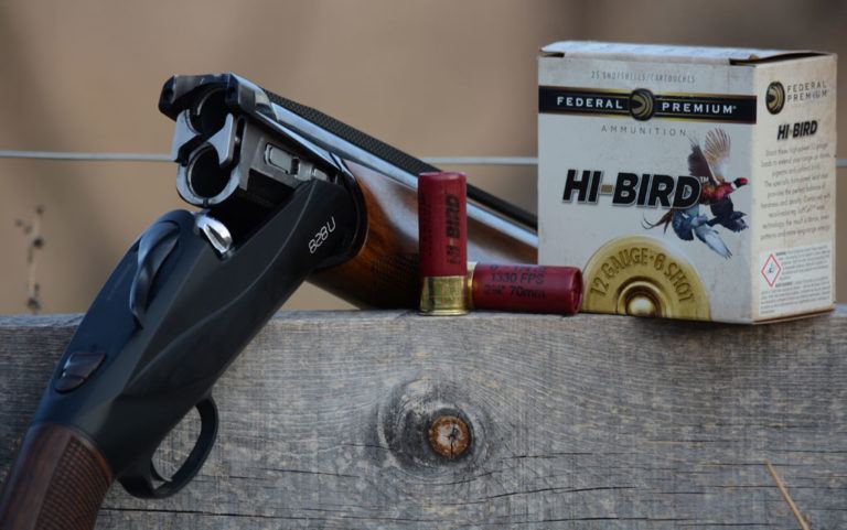 Inside Look: The Benelli 828U Shotgun