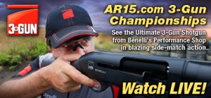 Benelli AR15.com 3 gun match