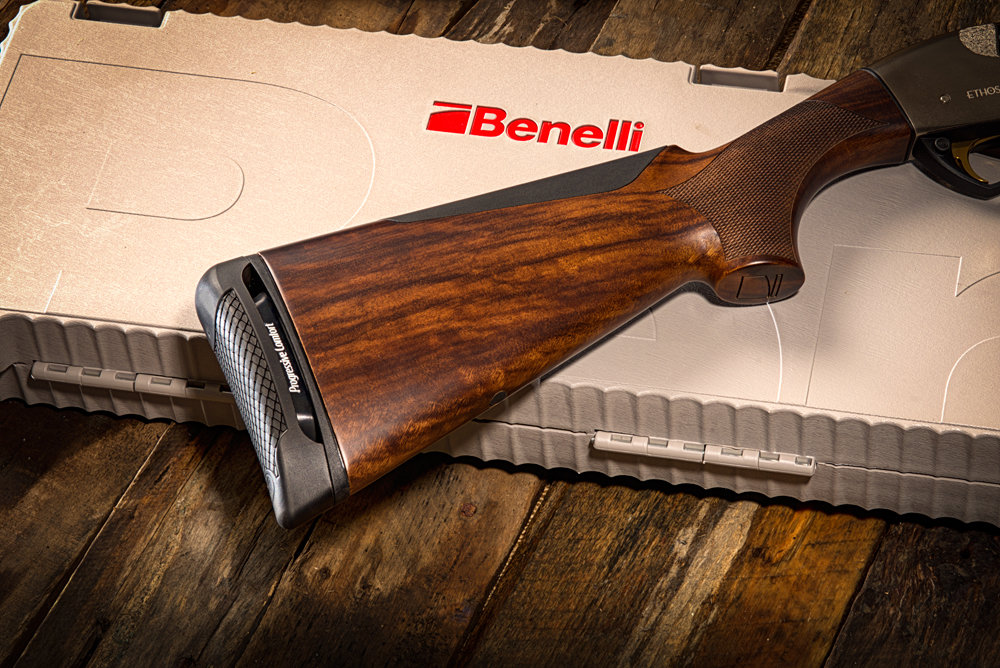 Benelli Ethos 28 gauge review - 10