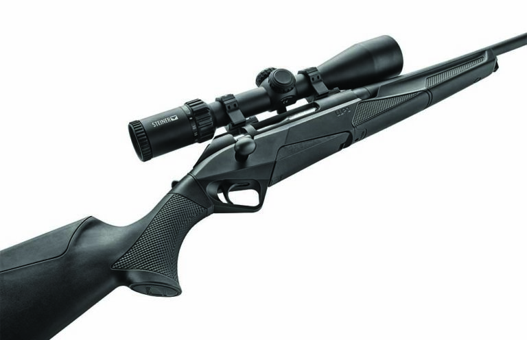 Breaking New Ground With The Benelli Lupo Bolt-Action Rifle
