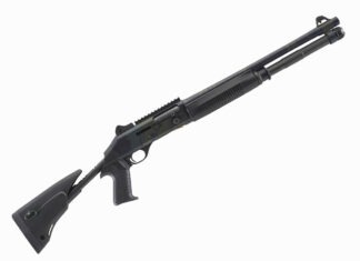 First Look: Benelli M4 EXT Benelli M4 EXT black