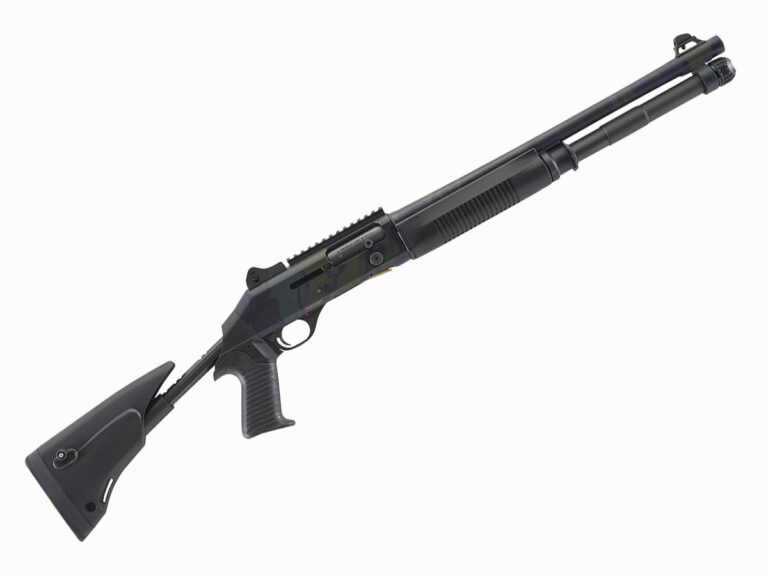 First Look: Benelli M4 EXT First Look: Benelli M4 EXT