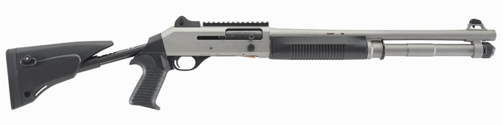 Benelli M4 EXT titanium