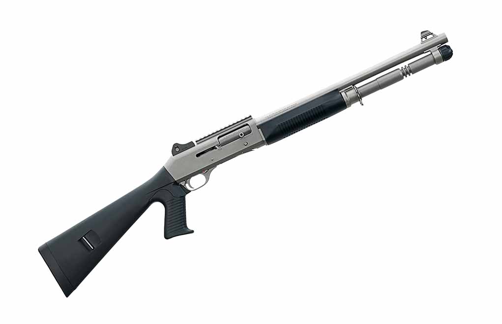Benelli M4, is it the right gun for you? Could be, if you're in the market for a tactical option known for it's manageable recoil.