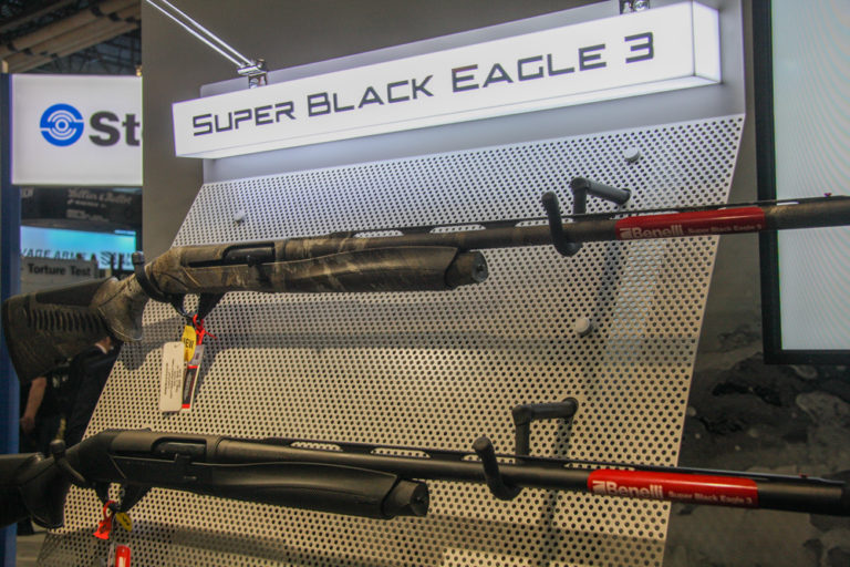 New Product: Benelli Super Black Eagle 3