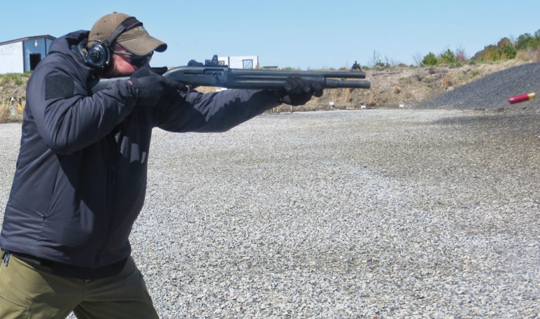 Don’t Blink! Beretta 1301 Tactical Shotgun Review